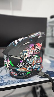 ONEAL 3Series CRANK 2.0 - 2