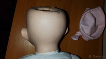 Porcelanova velká panenka - 2