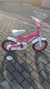 Dětské kolo Olpran Berry 12" - 2