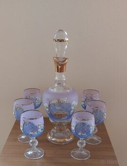 Skleněné smaltované sady - 2