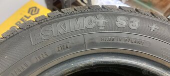 Zimní pneu 165/70R14 Sava (22) - 2