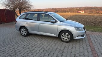 Škoda Fabia 3 - 2