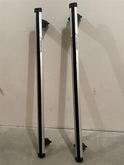 Střešní nosiče/příčníky Neumann na Fábii - 2