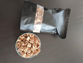 VLAŠSKÉ OŘECHY - v bio kvalitě - 2