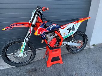Ktm Sxf 350 2018 - 2