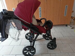 Kočárek TUTIS Aero 2v1

 - 2