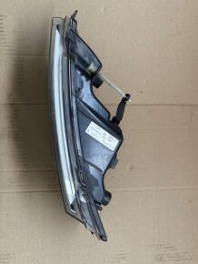 Škoda Octavia 3 L mlhovka - 2