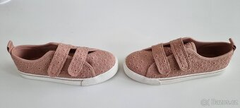 dětské plátěnky H&M vel. 34 - 2