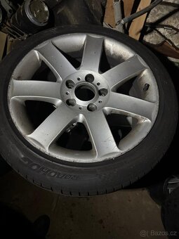 Alu bmw r17 5x120 - 2