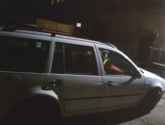 Volkswagen Golf VARIANT 1,4 - 2