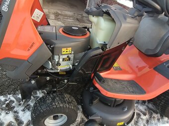 Husqvarna tc 238 - 2