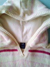 Dívčí svetr GAP - 2