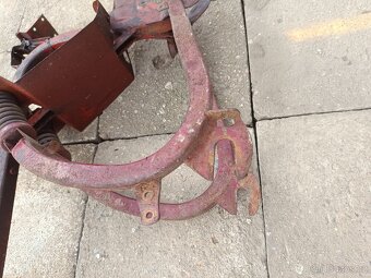 Pěkný rám Jawa 555 - 2