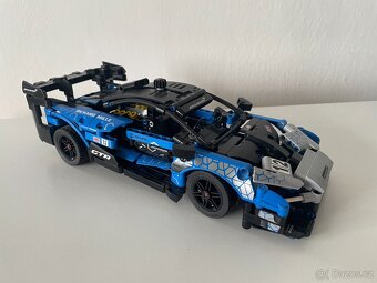 LEGO Technic 42123 McLaren Senna GTR - 2