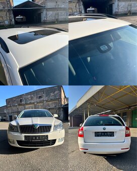Škoda Octavia 2023 TDI Automat - 2