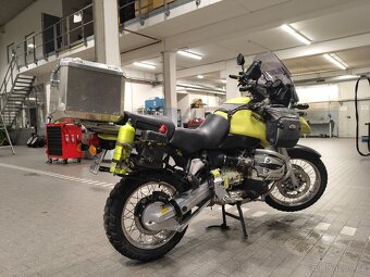 BMW R1100GS - 2