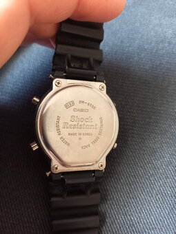 CASIO G-SHOCK DW-6600 - 2