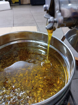 Včelí med - květový - 2