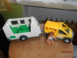 Lego Duplo karavan - 2