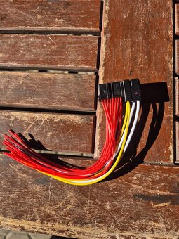 Opravná sada kabeláže dveří Audi - 2