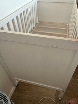 IKEA Sundvik dětská postýlka 120x60 - 2