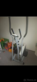 Eliptický trenažér - 2