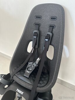 Cyklosedačka Thule Yepp Nexxt Maxi - 2