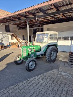 Zetor 25 A - 2