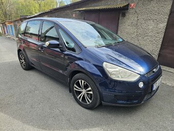 Ford S-Max 1.8 tdci 92kw - 2