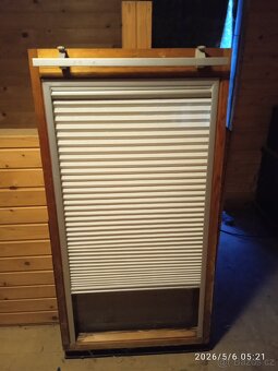 Střešni okno velux - 2