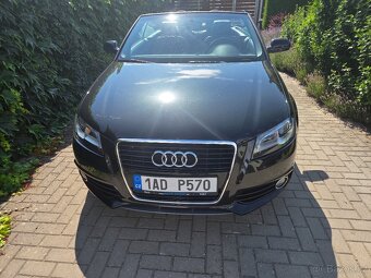 A3 cabrio 1.2TSI 77kw, - 2