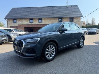 Audi Q3 1.5 TFSI 110 kW - 2