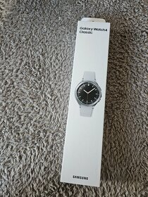 Samsung Galaxy Watch4 Classic 46mm Silver - 2