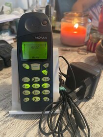 Nokia 5110 vše plně funkční - 2