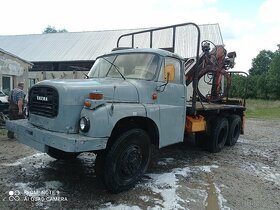 Tatra 148 lesovuz - 2