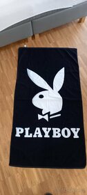 PLAYBOY velký ručník - 2