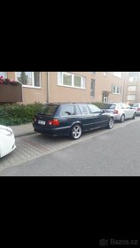 e39 523i kombi touring automat benzin - 2