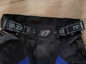 Motorkářské kalhoty NAZRAN - 2
