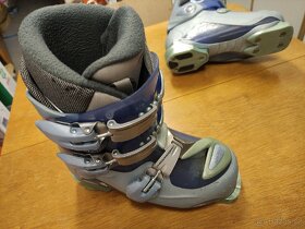 Dětské lyžařské boty Atomic vel. 39 - 2