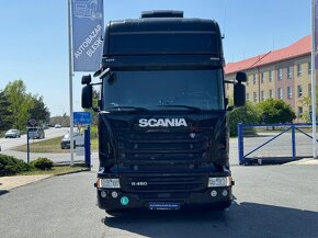 Scania R 450 E6 TOPLINE RETARDER - 2