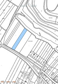 Prodej pozemku  v Přítlukách - 2