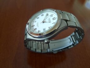 Pánské hodinky CASIO LIN-164-7A Lineage Titanium - 2