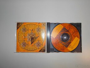 OLYMPIC - UNPLUGGED - CD - RARE  - 2