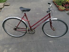 Predám starý bicykel ESKA - 2