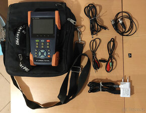 TESTER IP,CVI, AHD, analog kamer - 2