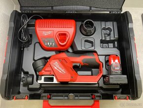 Vložka pro Heavy Duty Box Milwaukee (pro hoblík M12 BLP) - 2