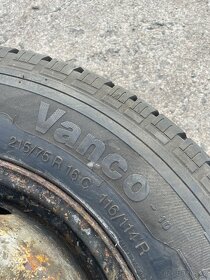 Mercedes Sprinter 6t disk - 2