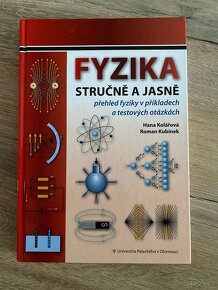 Knížky a modelové otázky k přijímačkám na medicínu - 2