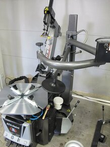 Vybavení autodílny -pneuservisu-autoservisu,ZÁRUKA - 2