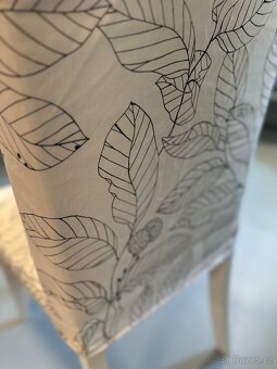 Ikea židle HENRIKSDAL - set 4 ks - 2